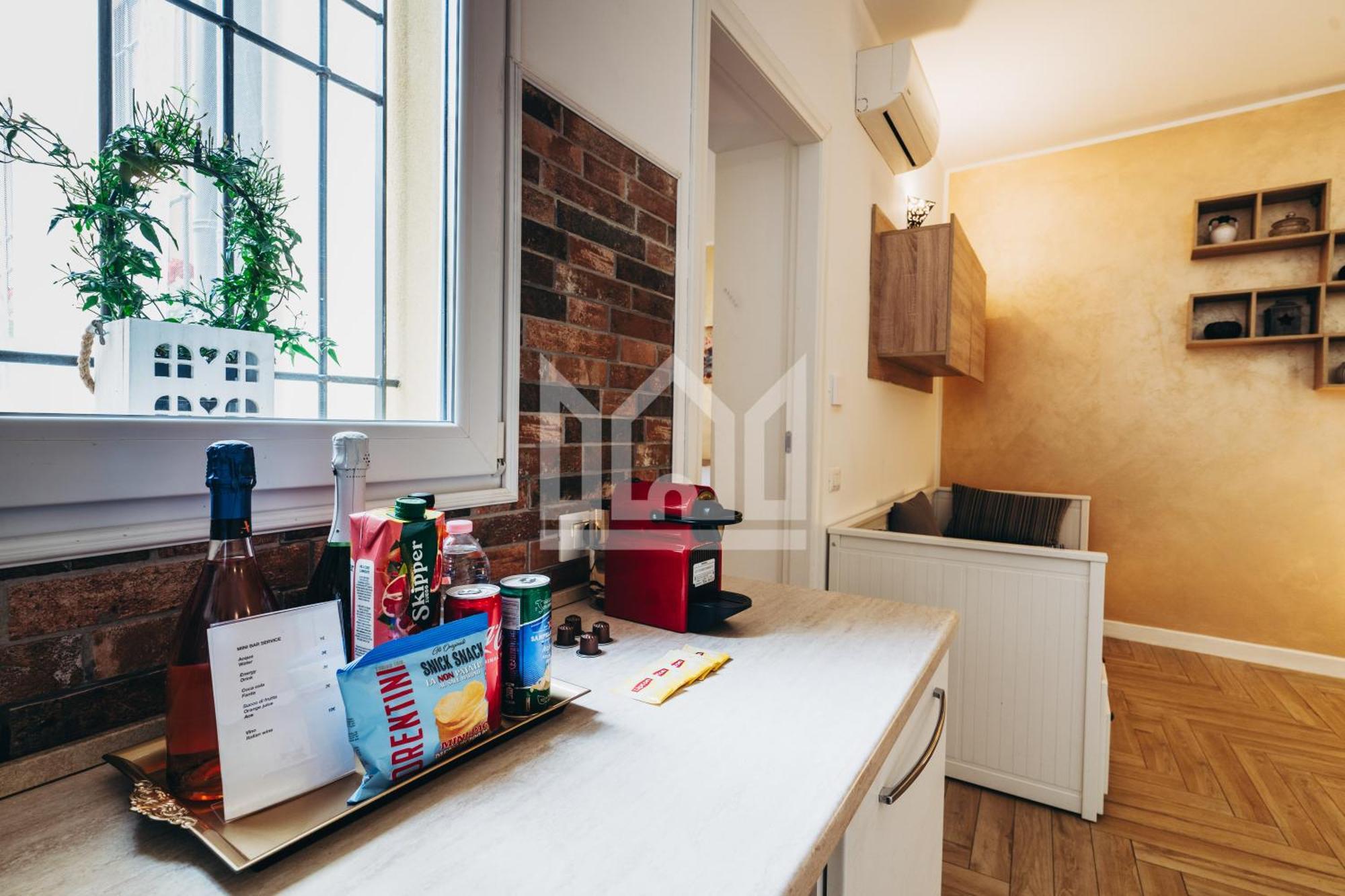 Gold Apartment Феррара Экстерьер фото